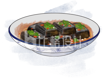 美味中餐之特色菜肴，传统美食令人垂涎