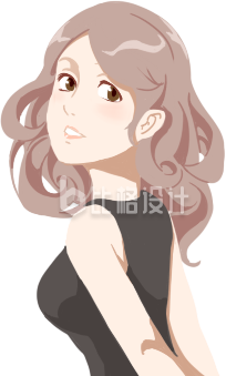 时尚女性形象,适合服饰箱包类宣传物料 时尚女性形象,适合服饰箱包类宣传物料