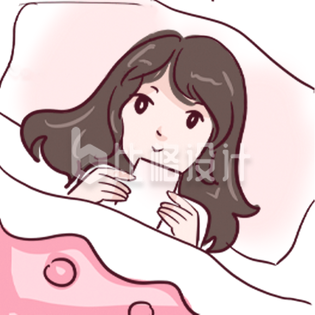 女孩卧床阅读的温馨画面尽显文艺气质