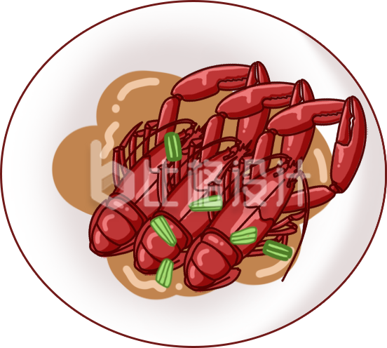 美味小龙虾图,诱人海鲜中餐宣传必备 美味小龙虾图,诱人海鲜中餐宣传必备
