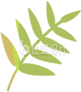 清新绿叶形象图 适用于绿植相关宣传物料 清新绿叶形象图 适用于绿植相关宣传物料