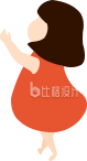 可爱小女孩形象,适合母婴类宣传物料 可爱小女孩形象,适合母婴类宣传物料