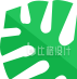 绿色植物插画
