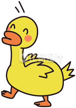 小鸭子可可爱爱