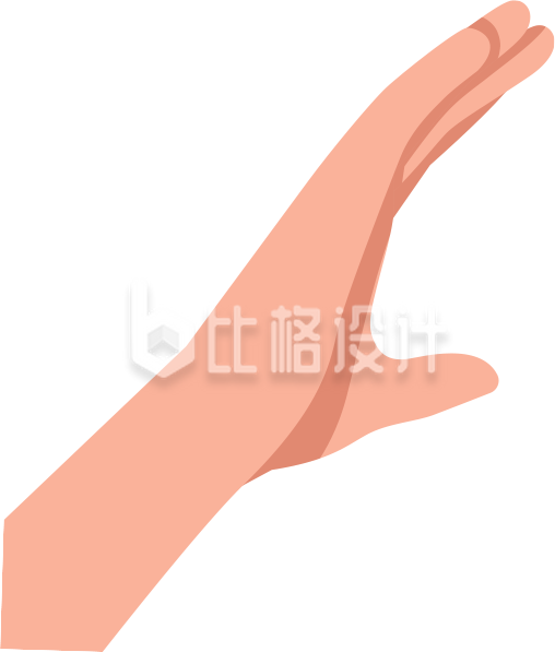 手掌手臂