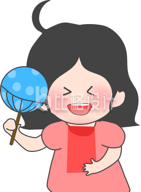 超级可爱小女生