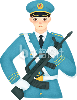 空军军人