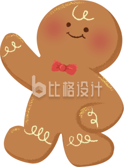 可可爱爱的小娃娃插画