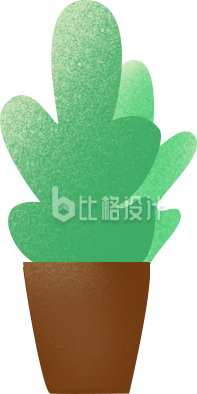 可可爱爱小盆栽