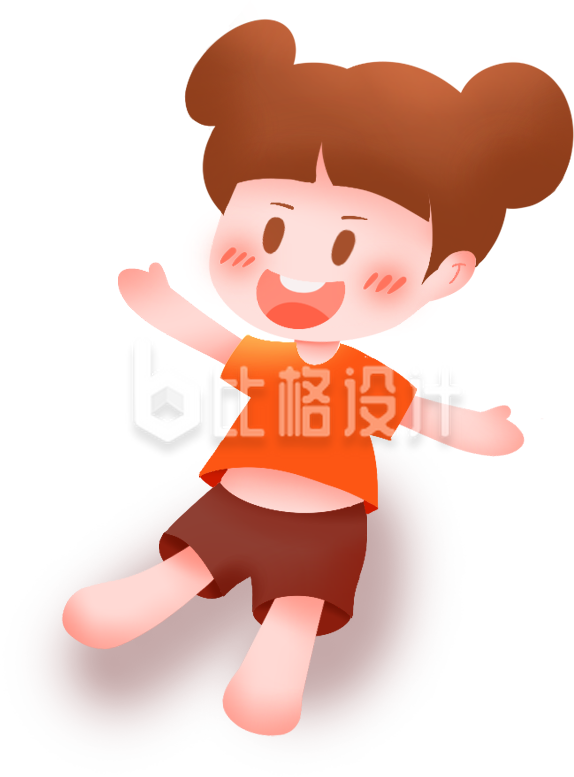 漂亮小姑娘