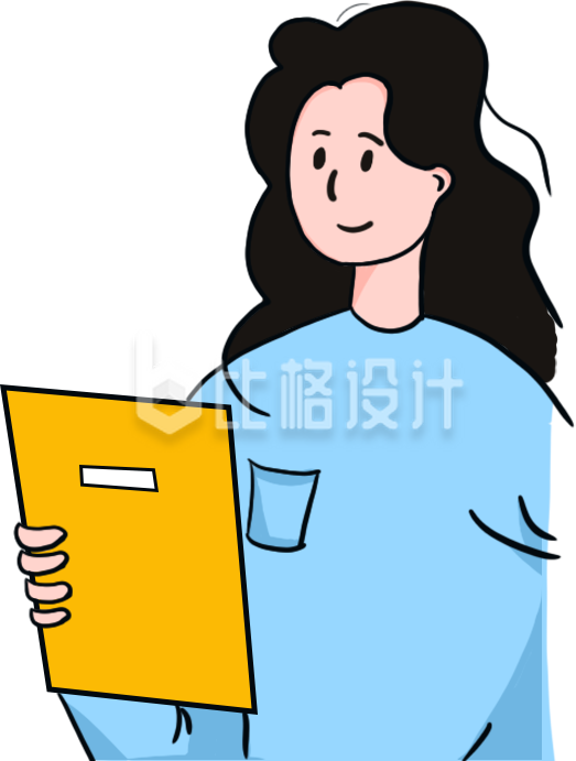 漂亮的职业女性