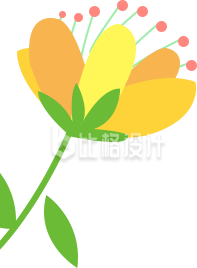 可爱的小花花