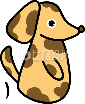 可爱的小老鼠