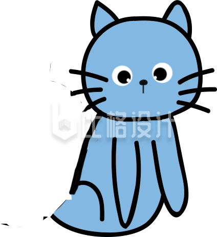 可爱的小猫咪