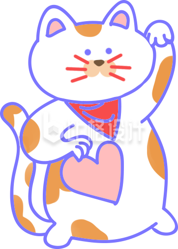 小猫猫可爱