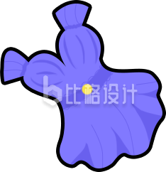 紫色优雅连衣裙形象图 尽显时尚魅力