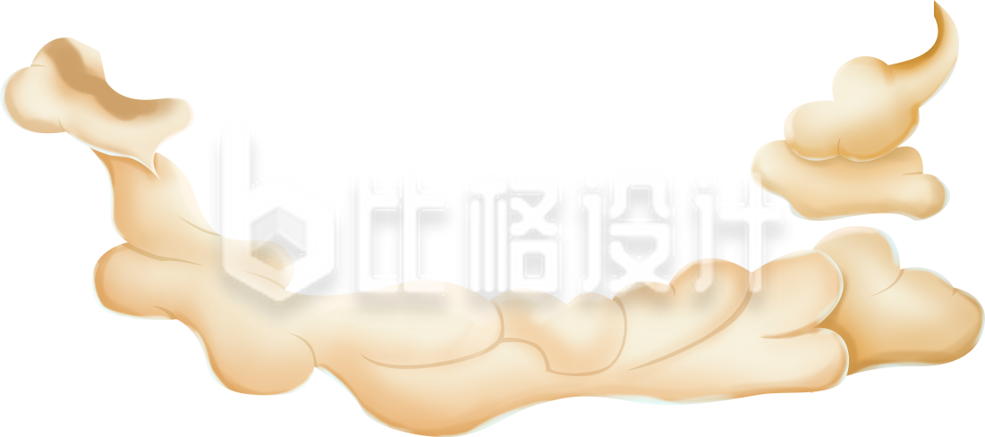 飘逸的米色漂浮素材 适合多种宣传物料 飘逸的米色漂浮素材 适合多种宣传物料