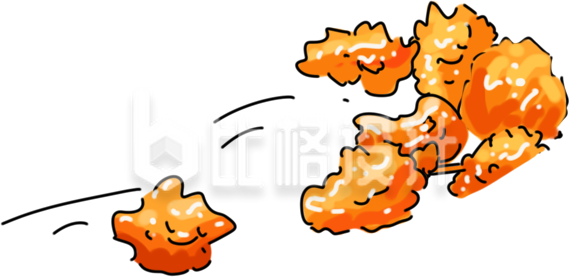 美味零食散落 带来满满食欲感的画面 美味零食散落 带来满满食欲感的画面
