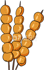 美味串串零食来袭，舌尖上的享受