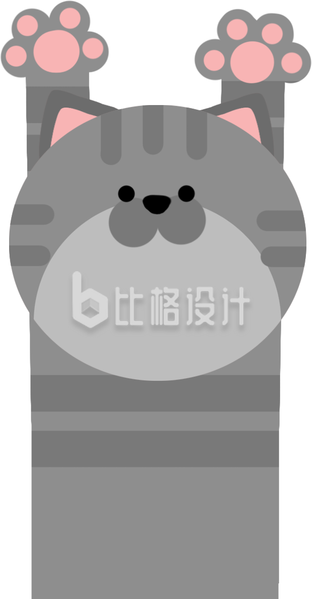 可爱猫咪形象文具，萌趣十足惹人爱