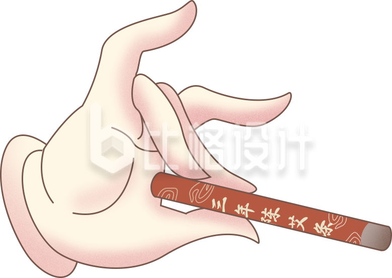 手捏特色文具棒尽显文艺风范 手捏特色文具棒尽显文艺风范