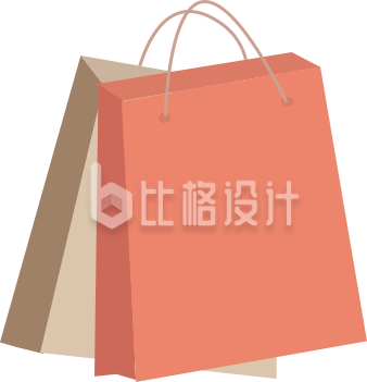 时尚购物纸袋,助力服饰箱包行业营销 时尚购物纸袋,助力服饰箱包行业营销
