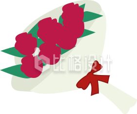 精美鲜花束宣传图,浪漫情人节必备物料 精美鲜花束宣传图,浪漫情人节必备物料