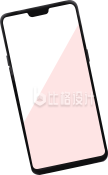 时尚智能手机展示图尽显数码科技魅力