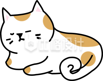 小猫