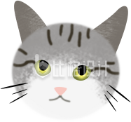 狸花猫卡通