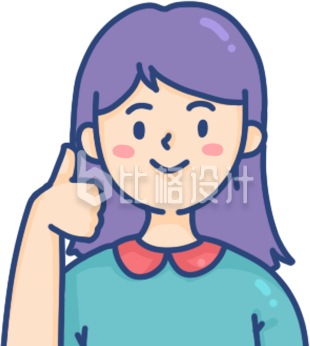 小女孩