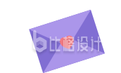 带翅膀的信封