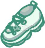 卡通鞋子