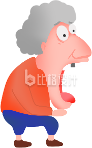 老太太