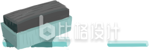 黑板檫粉笔手绘