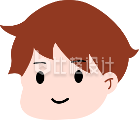 男孩