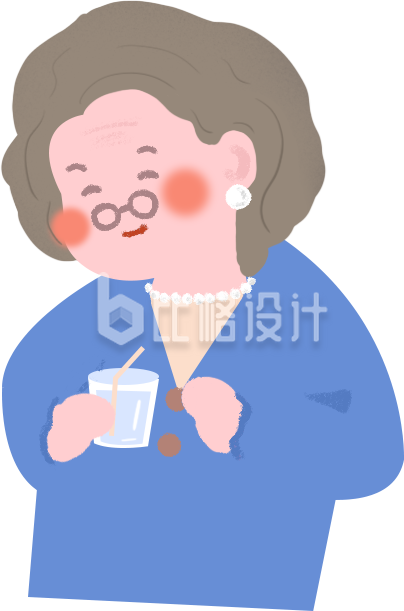 老奶奶