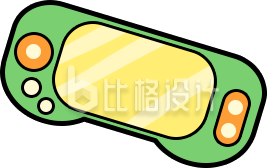 手绘游戏机