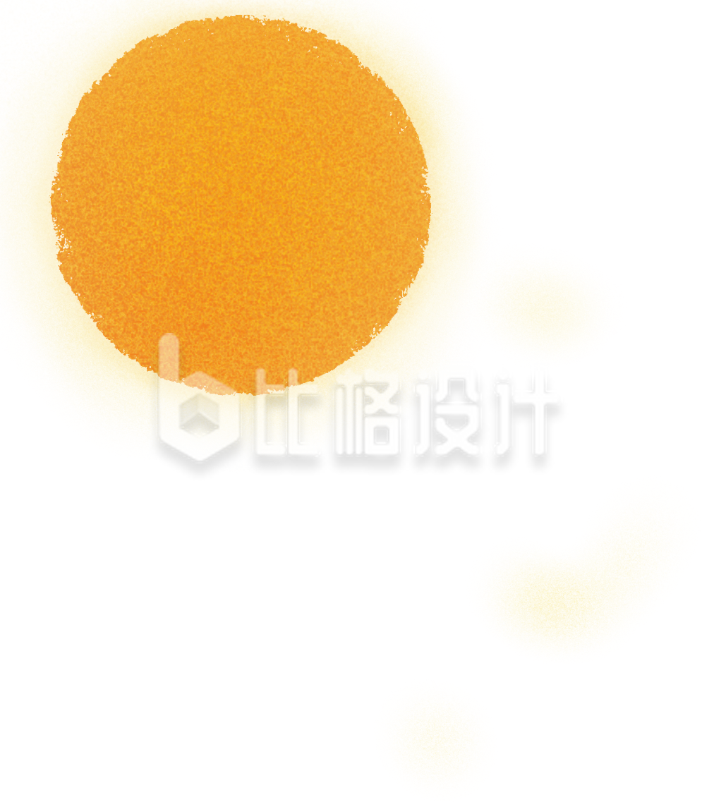 月亮