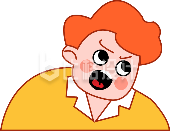 可爱的男孩