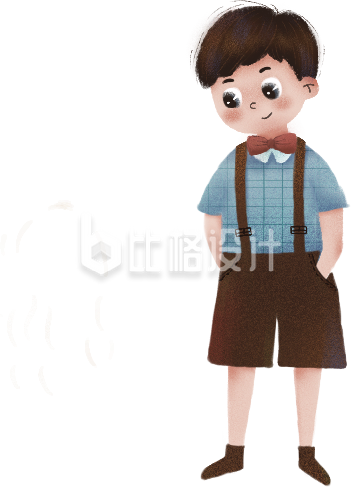 男生