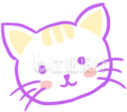 可爱的小猫咪