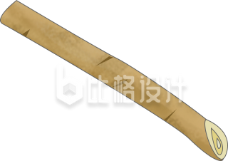 中药药草手绘插画