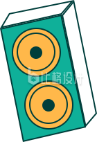 音响