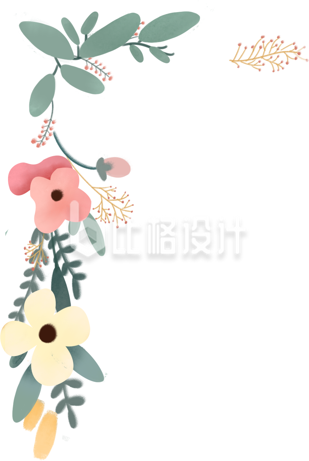 漂漂亮亮的小花