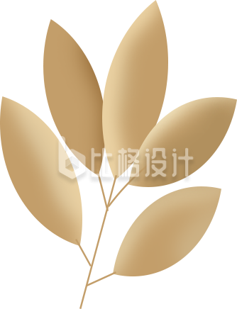 金树叶