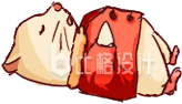可爱小动物