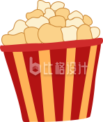 爆米花