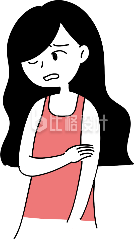 非常无赖的小姑娘