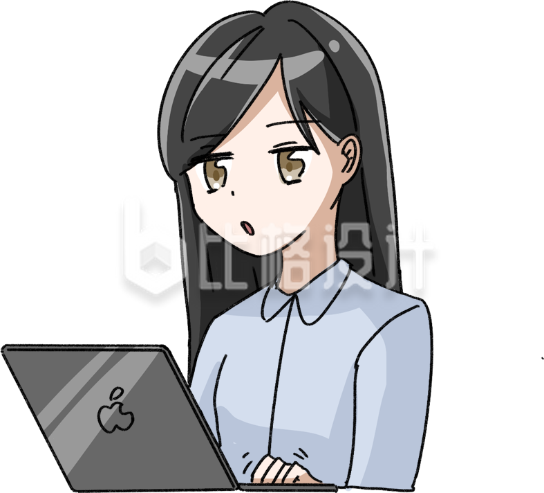 可可爱爱的小女生